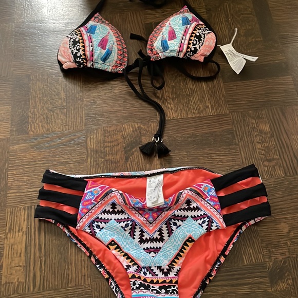 Seafolly bikini set - Picture 6 of 15